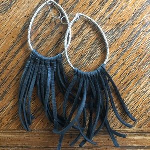 Fringe Earrings